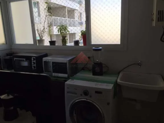 Imagem Apartamento com 3 dormitórios à venda, 100 m² - Santa Rosa - Niterói/RJ