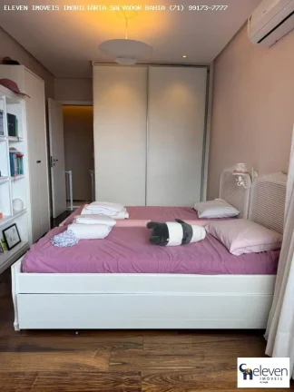 Imagem Apartamento para Venda em Salvador, Horto Florestal, 3 dormitórios, 3 suítes, 5 banheiros, 3 vagas