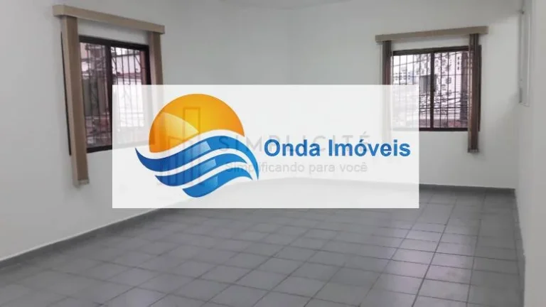 Imagem Prédio comercial a venda em Santos na Vila Mathias