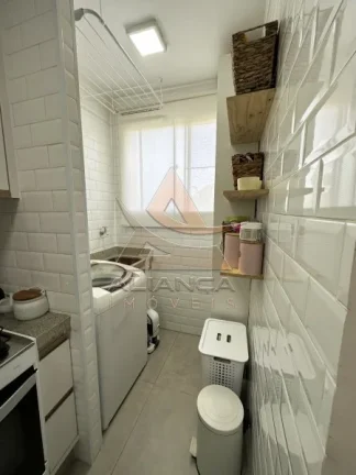 Imagem Apartamento - Ribeirão Preto - Parque dos Lagos