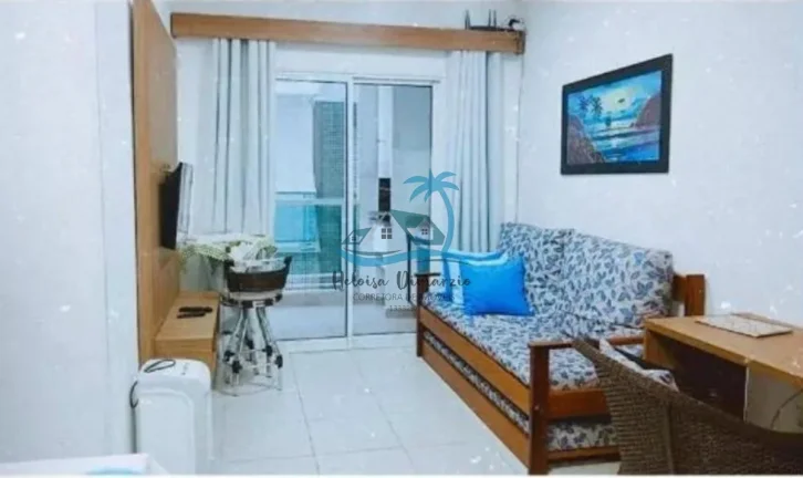 Imagem Apartamento com 2 dormitórios a venda na Praia Grande em Ubatuba.