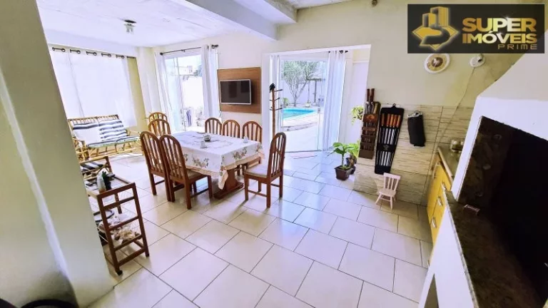 Imagem Casa Padrão para Venda em Areal Pelotas-RS - 2687