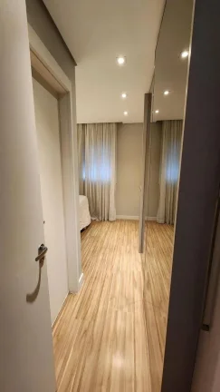 Imagem Apartamento Jaguaré - 85M², 2 Dorms, 1 Suíte, 2 Vagas Cobertas.