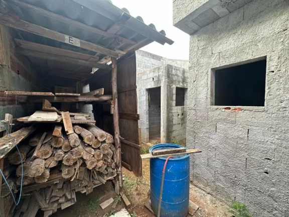 Imagem Casa com 3 dormitórios à venda, 100 m² por R$ 470.000,00 - Cidade Edson - Suzano/SP
