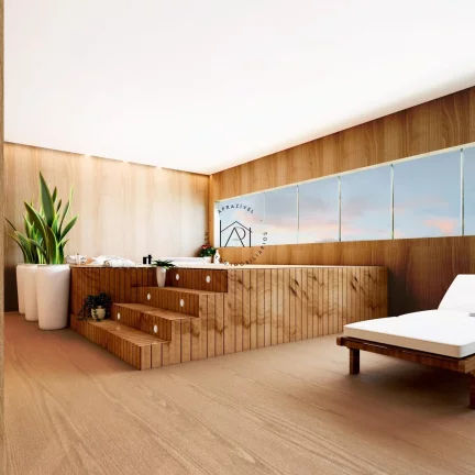Imagem Apartamento na Planta para Venda em Praia Grande, Aviacao, 3 dormitórios, 3 suítes, 4 banheiros, 3 vagas