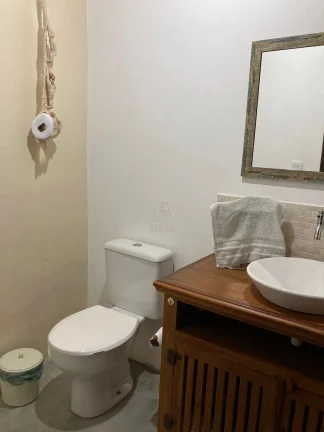 Imagem Ótima casa com 2 dts- 2 terrenos- reformada- Jardim Carolina- Ubatuba- SP