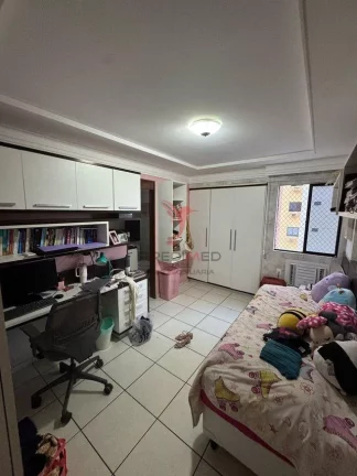 Imagem Apartamento alto padrão com 3 Suites, 2 Vagas,, em Manaíra na Av. Umbuzeiro. João Pessoa