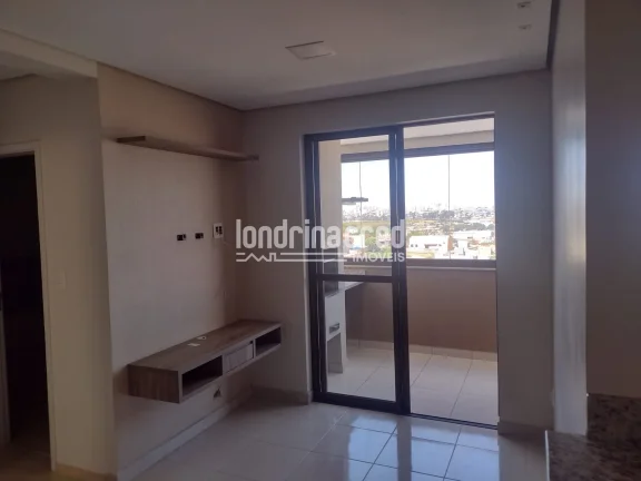 Imagem Apartamento à venda 2 Quartos, 1 Vaga, 47M², Estados, Londrina - PR | RESIDENCIAL TRETORRI