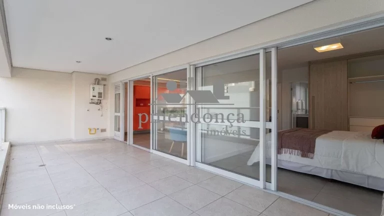 Imagem Apartamento a venda em Pinheiros com 57m², 1 suíte e 1 vaga.