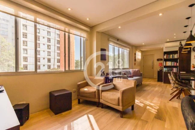 Imagem Rua Tucumã, 142m², 3 quartos