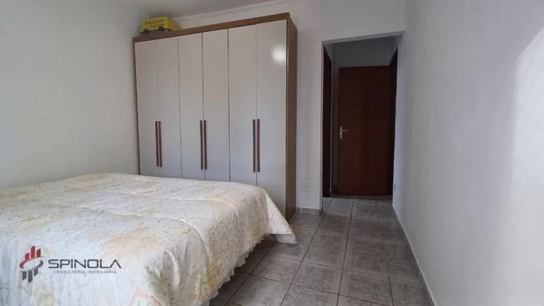 Imagem Apartamento com 2 dormitórios à venda, 80 m² por R$ 360.000,00 - Aviação - Praia Grande/SP