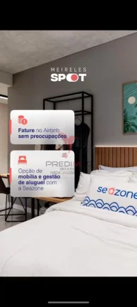 Imagem Excelente investimento no Bairro do Meireles. Desde 229.000, com pagamento facilitado