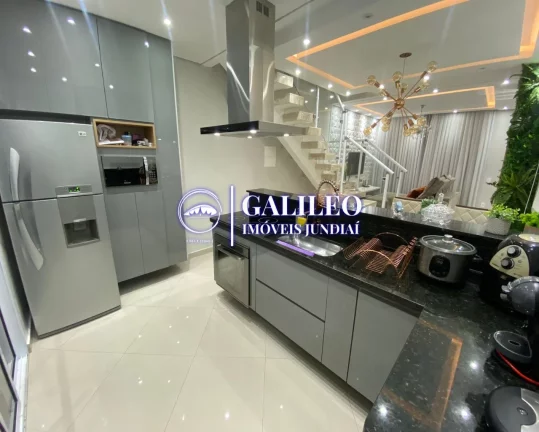 Imagem Locação e Venda no Jardim Vale Verde- 126m²- Alto Padrão - Jundiaí-SP
