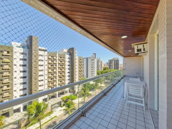 Imagem Imperdível apartamento à venda na Riviera de São Lourenço Módulo 03: 4 quartos, 1 suíte, 2 salas, 1 vaga, 131,06m²!