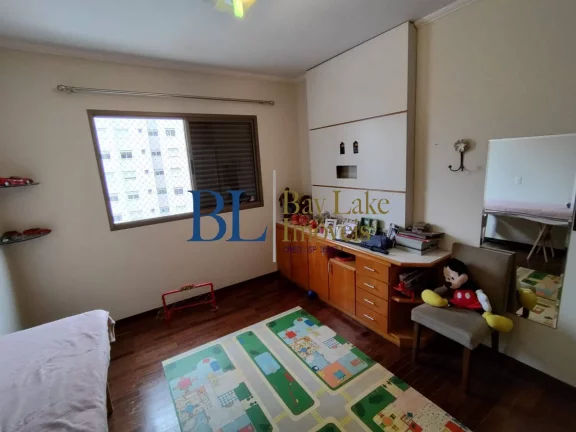 Imagem Apartamento À Venda Com 194M² - 3 Quartos e 2 Vagas No Tatuapé!!