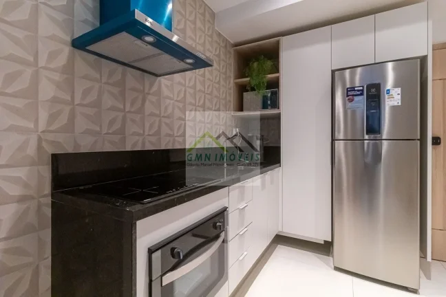 Imagem Apartamento Garden a venda, 58m², 1 quarto - Copacabana, RJ