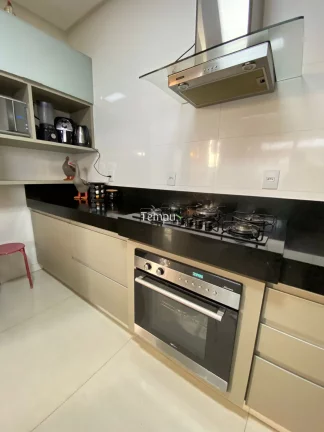 Imagem Condomínio Jardins Lisboa - Casa alto padrão à venda Jardins Lisboa - Goiânia/GO, 4 Quartos sendo 3 Suítes Plenas + Lavabo