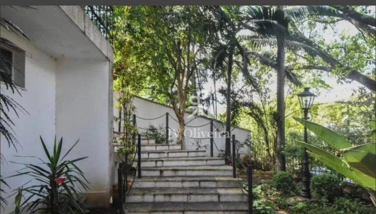 Imagem Casa com 4 dormitórios, 635 m² - venda por R$ 2.700.000 ou aluguel por R$ 28.197/mês - Jardim Marajoara - São Paulo/SP