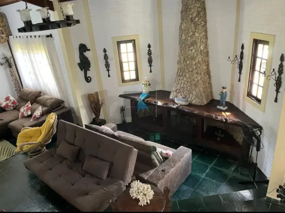 Imagem Casa em Condomínio para Venda em Ubatuba / SP no bairro Horto Florestal