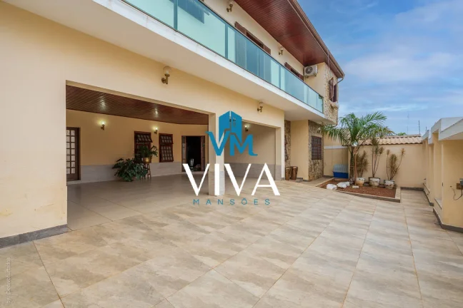 Imagem Casa, 5 suítes, 6 vagas, 449M², R$1.600.000,00 - Jd. Chapadão Campinas/SP