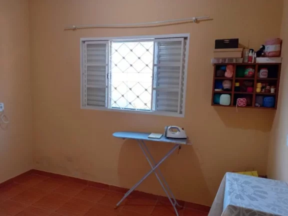 Imagem Casa a venda no bairro Alto da Santa Cruz - Tatuí/SP