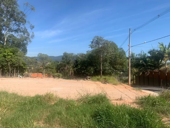 Imagem EXCELENTE TERRENO 1086,40 M² ótima topografia - Vista para a Serra do Japi