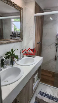Imagem Apartamento com 3 Quartos à Venda, 167 m² em Jardim Esplanada Ii - São José Dos Campos