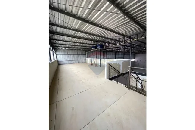 Imagem Galpão industrial para locação LINC