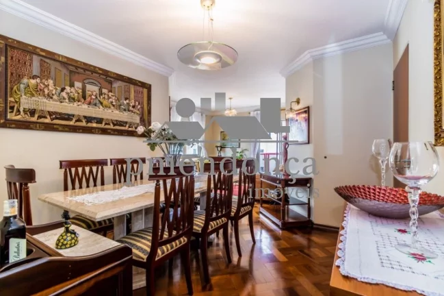Imagem Apartamento Perdizes com 4 quartos, 2 suítes, 3 vagas, varanda e lazer completo