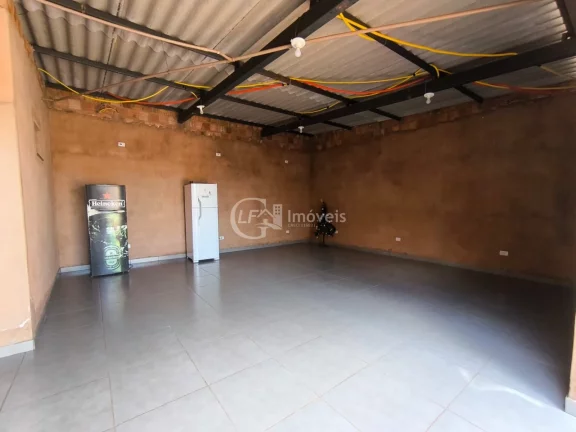 Imagem Casa para venda em Campo Grande-MS: 1 suite, 3 banheiros, 2 vagas, 119,88 m² na Vila Nasser!
