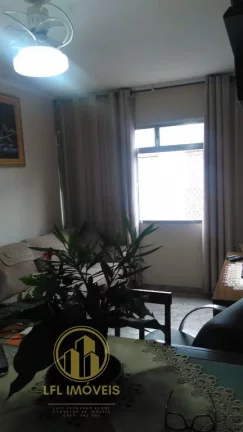 Imagem Apartamento à Venda, 2 dormitórios e 1 vaga. Lapa
