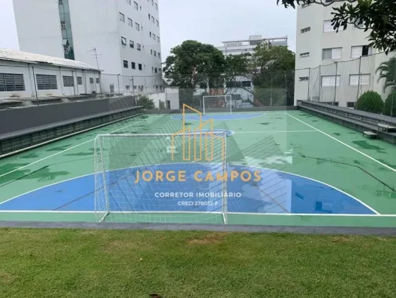 Imagem AP-25278 - APARTAMENTO 4 DORM À VENDA NA VL BETÂNIA -SÃO JOSÉ DOS CAMPOS/SP