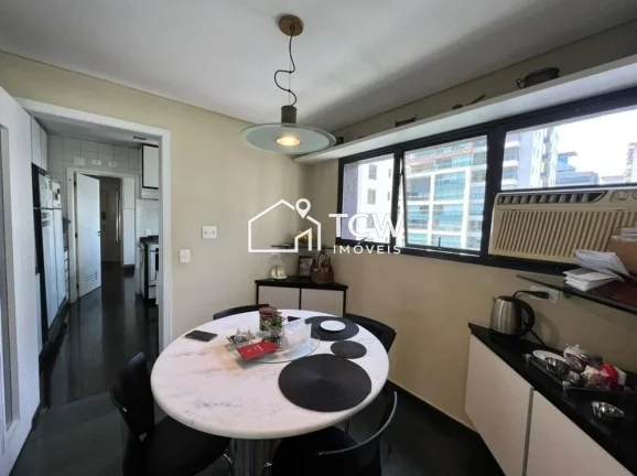 Imagem Apartamento para alugar no bairro Itaim Bibi - São Paulo/SP, Zona Sul