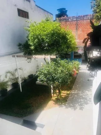Imagem Sobrado com 3 dormitórios na Vila Silvia