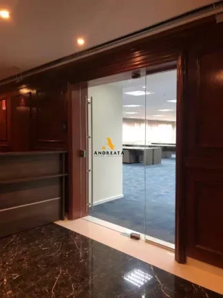 Imagem Rua do Passeio - Centro - Alugo maravilhoso andar comercial com 372m² - Pronto para uso - R$16.000,00