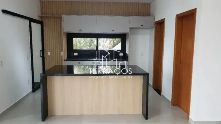 Imagem CASA NOVA EM CONDOMÍNIO DE ALTO PADRÃO - BRAGANÇA PAULISTA COM 3 DORMITÓRIOS E 3 SUITES
