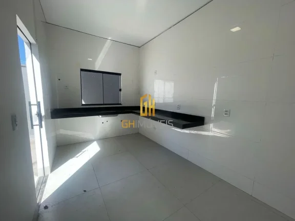 Imagem CA1720Linda casa com 3 quartos sendo 1 suíte no Jardim Boa Esperança A casa possui - 3 quartos sen...