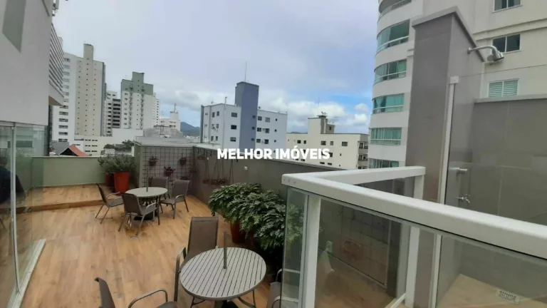 Imagem Apartamento Novo com 02 Suítes, Vista Parcial para o Mar no Centro de Balneário Camboriú -SC