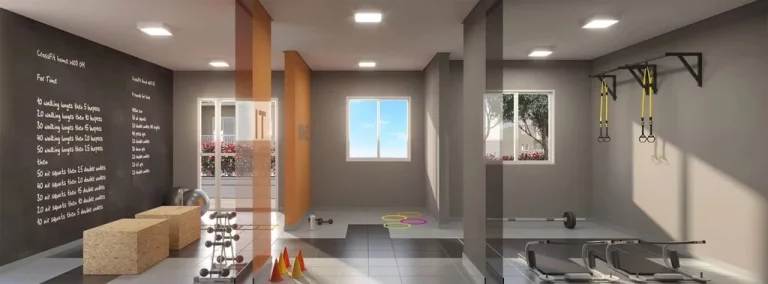 Imagem Apartamento à venda na Mooca, São Paulo - 2 quartos, 1 banheiro, 36 m² - Condomínio Plano...Estação Moóca!