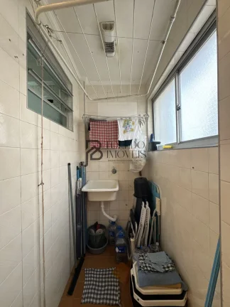 Imagem Apartamento 1 Dormitório no Caiçara – Prédio Frente Mar com Vista Lateral!
