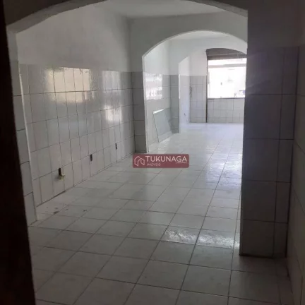 Imagem Salão para alugar, 135 m² por R$ 4.209,30/mês - Centro - Guarulhos/SP
