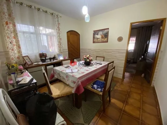 Imagem Casa à venda 1 Quarto, 2 Vagas, Vila Palmares, Santo André - SP