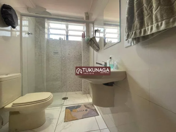 Imagem Apartamento com 3 dormitórios à venda, 75 m² por R$ 390.000,00 - Santana - São Paulo/SP