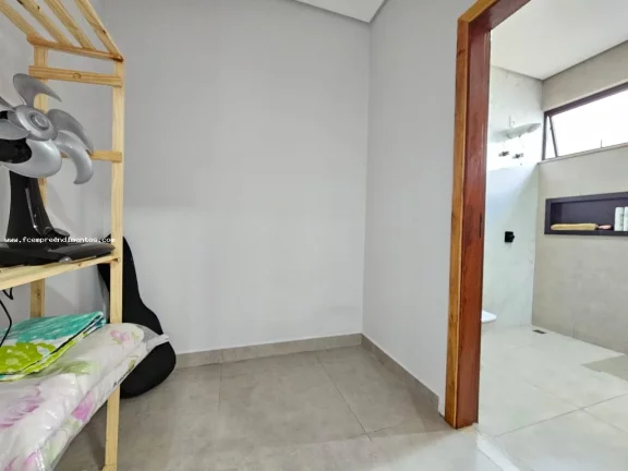 Imagem Casa em Condomínio para Venda em Limeira, Jardim Residencial Campo Novo, 3 dormitórios, 1 suíte, 2 banheiros, 4 vagas