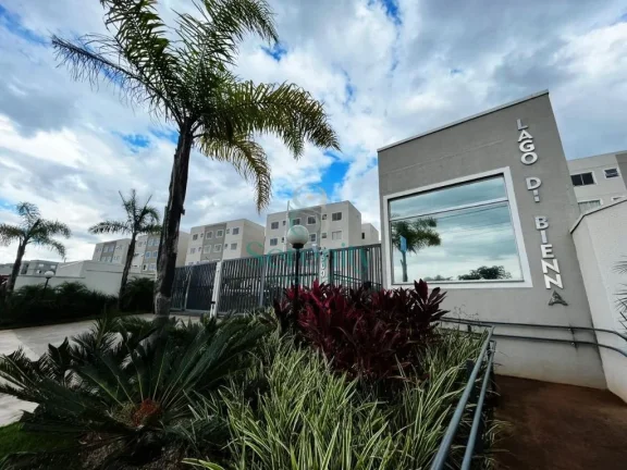 Imagem Apartamento para alugar - R$ 1.400,00 - Acquaville - Londrina - PR