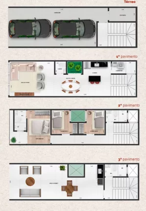 Imagem CASA RESIDENCIAL em São Paulo - SP, Vila Matilde