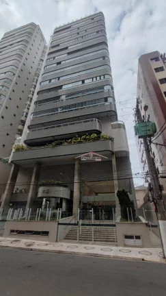 Imagem Apartamento à venda, 123 m² por R$ 1.200.000,00 - Canto do Forte - Praia Grande/SP
