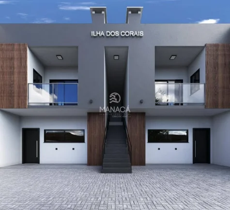 Imagem Apartamentos a venda com 3 quartos em Itajubá Barra Velha SC