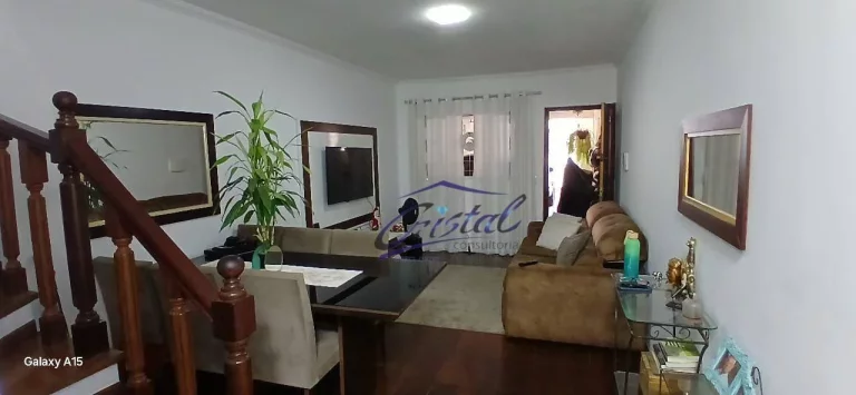 Imagem Casa com 3 quartos (1 suíte) à venda, 185 m² - Jardim Ester - Butantã - São Paulo/SP