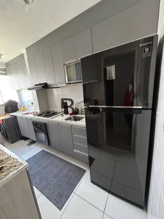 Imagem APARTAMENTO A VENDA COND JUQUEHY 2 DORMS 51MTS VILA CALDAS CARAPICUIBA SP